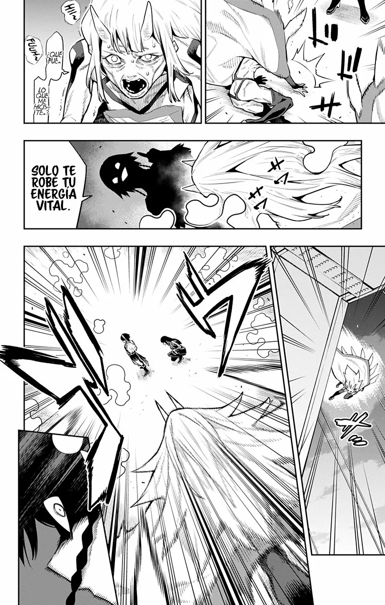 Mato Seihei no Slave Capítulo 78 - Página 18