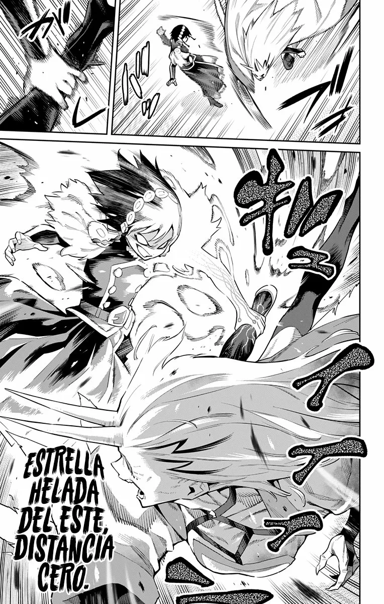 Mato Seihei no Slave Capítulo 78 - Página 19