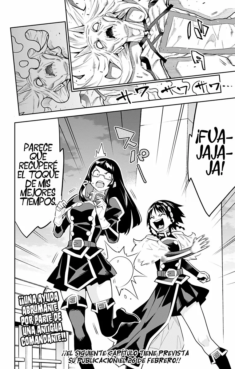 Mato Seihei no Slave Capítulo 78 - Página 20