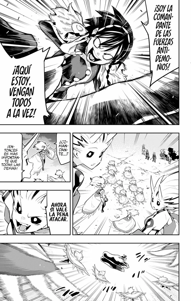 Mato Seihei no Slave Capítulo 78 - Página 4