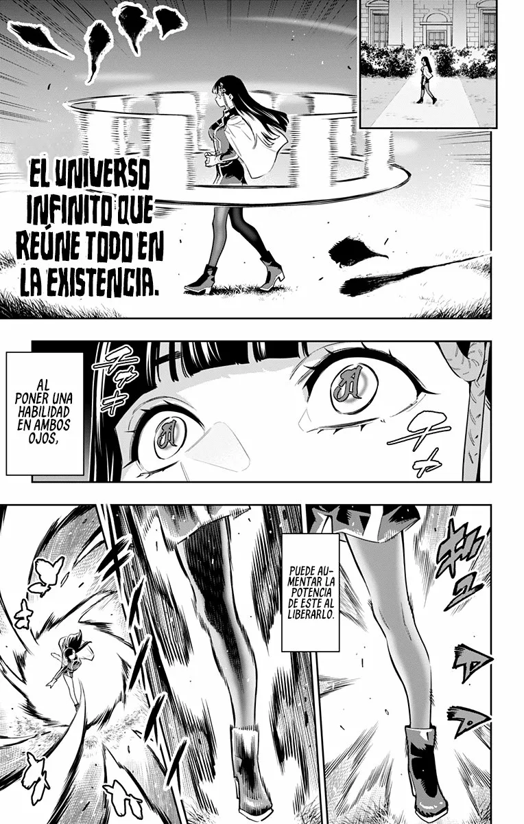 Mato Seihei no Slave Capítulo 78 - Página 6