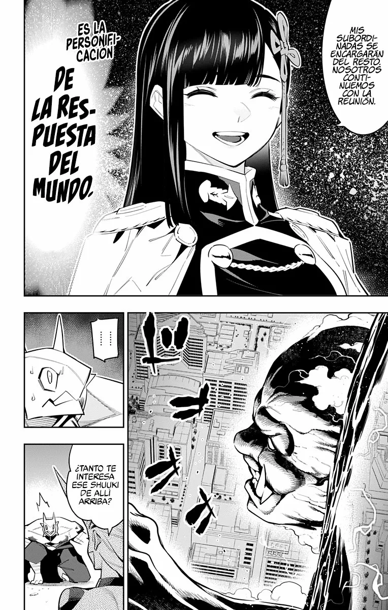 Mato Seihei no Slave Capítulo 78 - Página 9