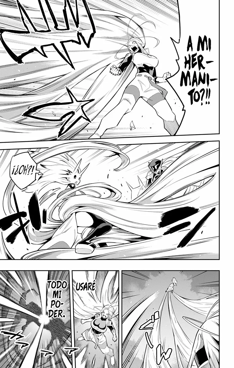 Mato Seihei no Slave Capítulo 79 - Página 10