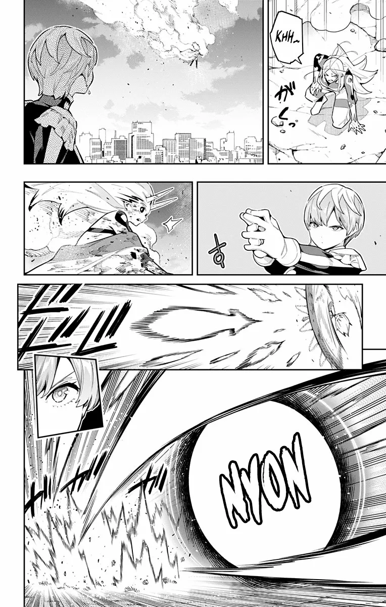 Mato Seihei no Slave Capítulo 79 - Página 13