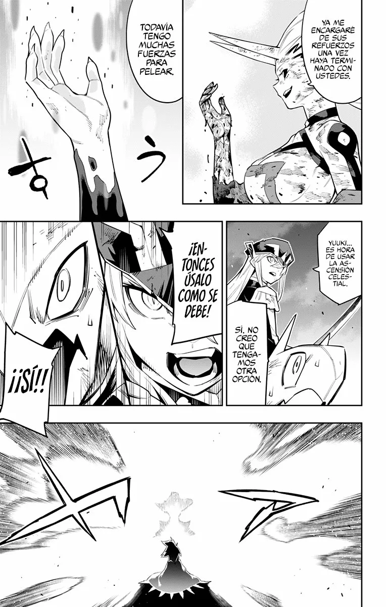 Mato Seihei no Slave Capítulo 79 - Página 16