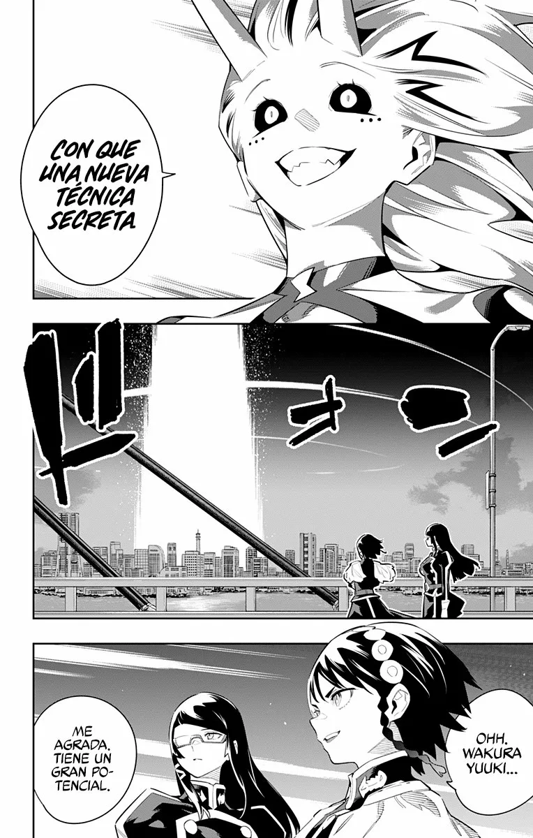 Mato Seihei no Slave Capítulo 79 - Página 17