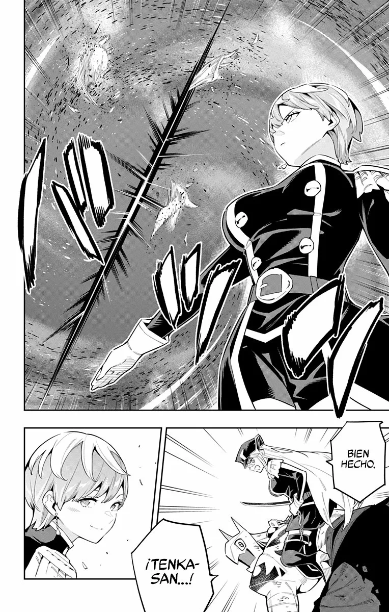 Mato Seihei no Slave Capítulo 79 - Página 3