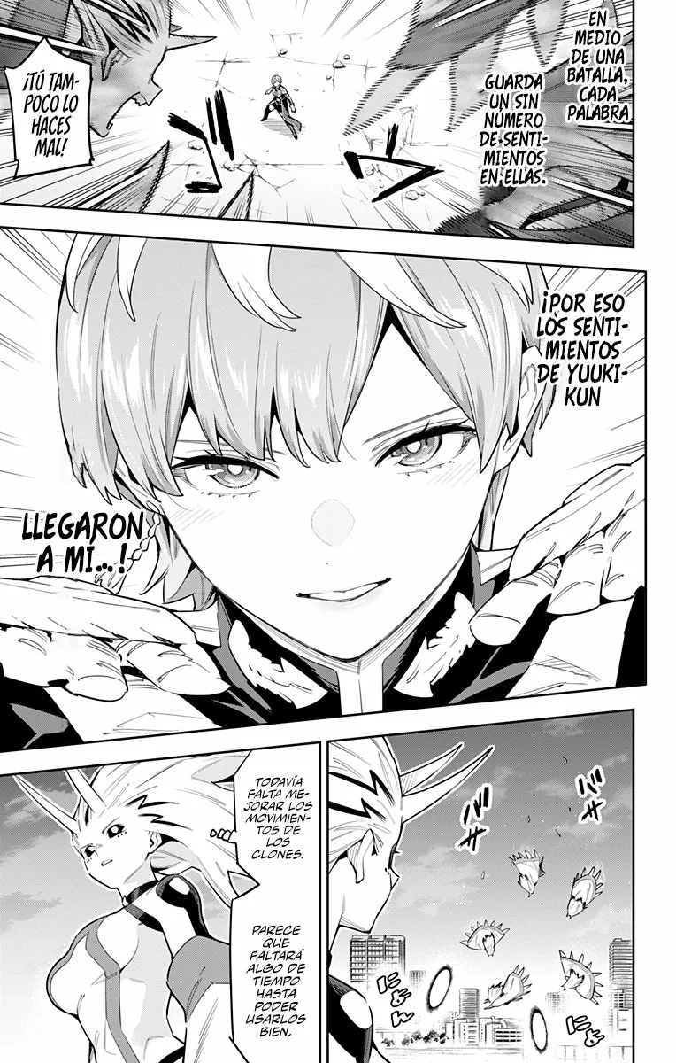 Mato Seihei no Slave Capítulo 79 - Página 4