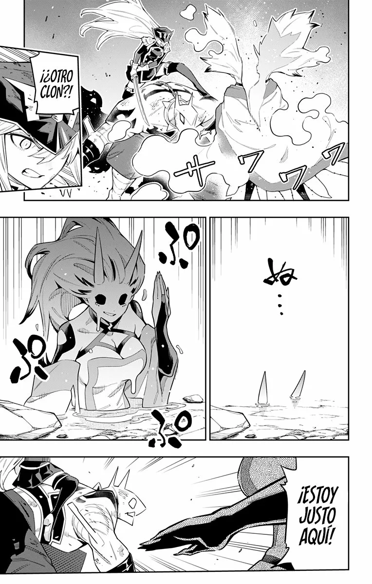 Mato Seihei no Slave Capítulo 79 - Página 8