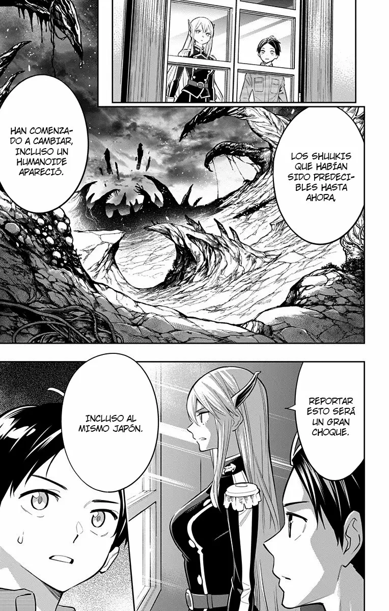 Mato Seihei no Slave Capítulo 8 - Página 10