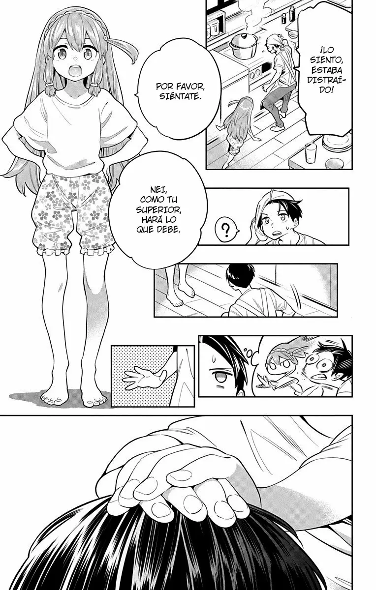 Mato Seihei no Slave Capítulo 8 - Página 12