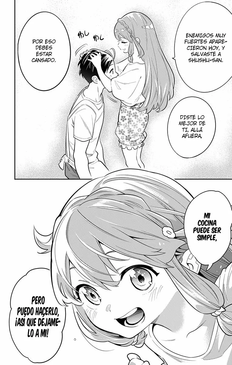 Mato Seihei no Slave Capítulo 8 - Página 13