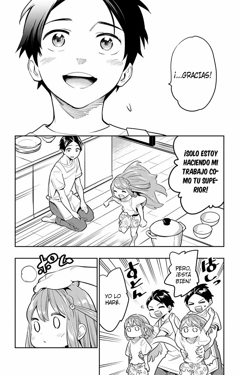 Mato Seihei no Slave Capítulo 8 - Página 14