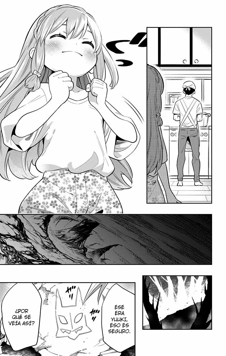 Mato Seihei no Slave Capítulo 8 - Página 16