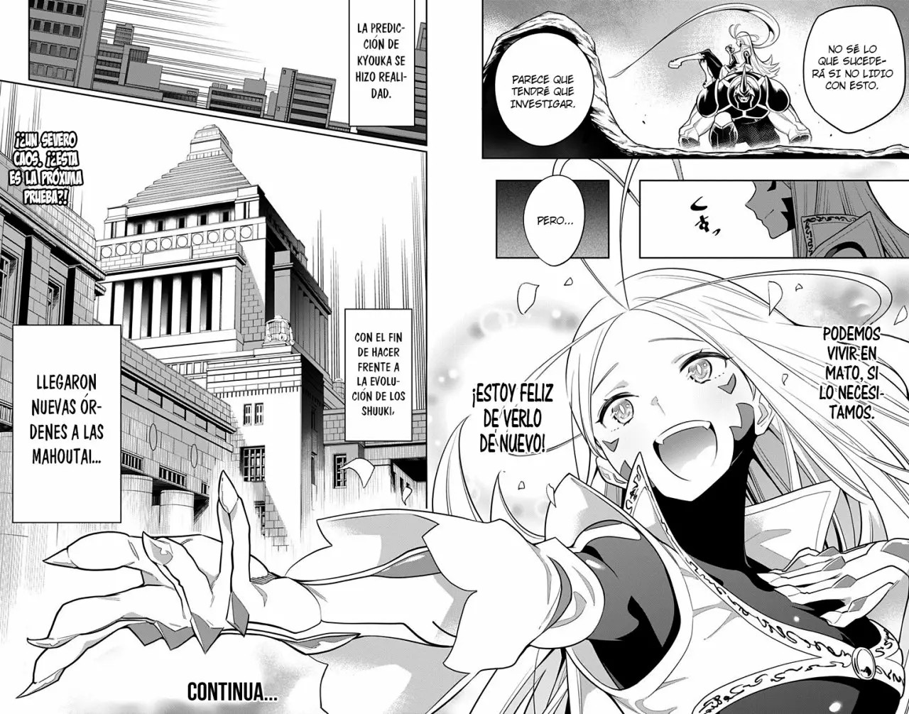 Mato Seihei no Slave Capítulo 8 - Página 17