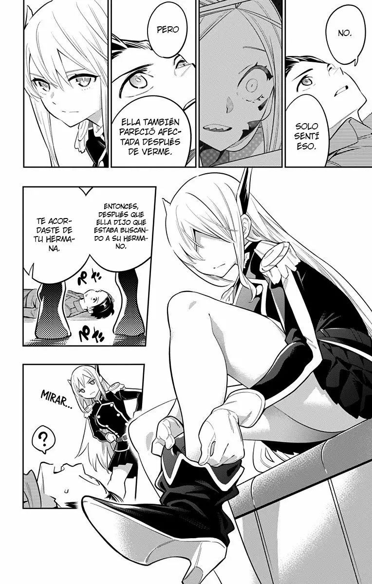 Mato Seihei no Slave Capítulo 8 - Página 5