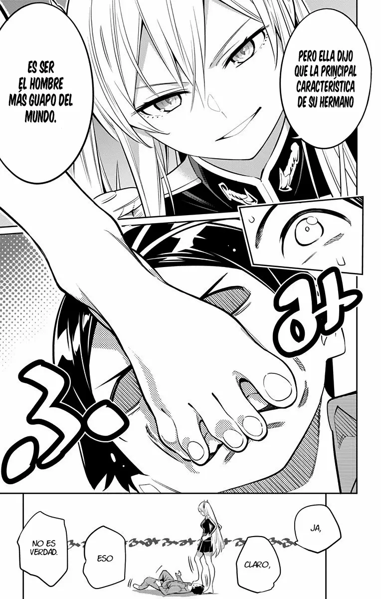 Mato Seihei no Slave Capítulo 8 - Página 6