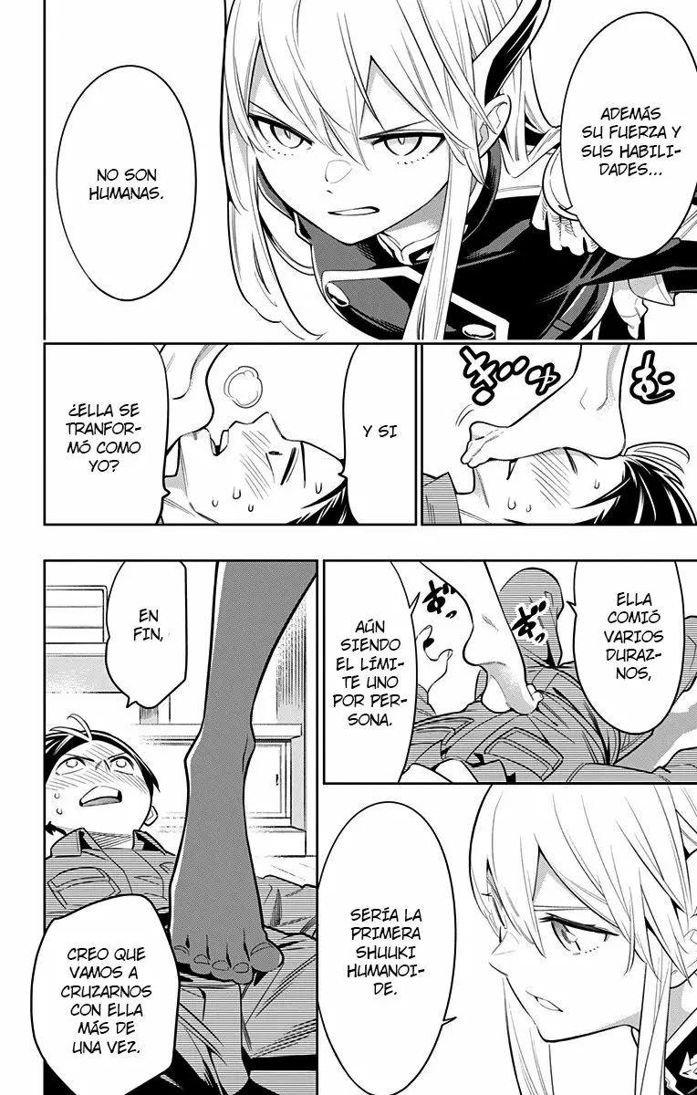 Mato Seihei no Slave Capítulo 8 - Página 7