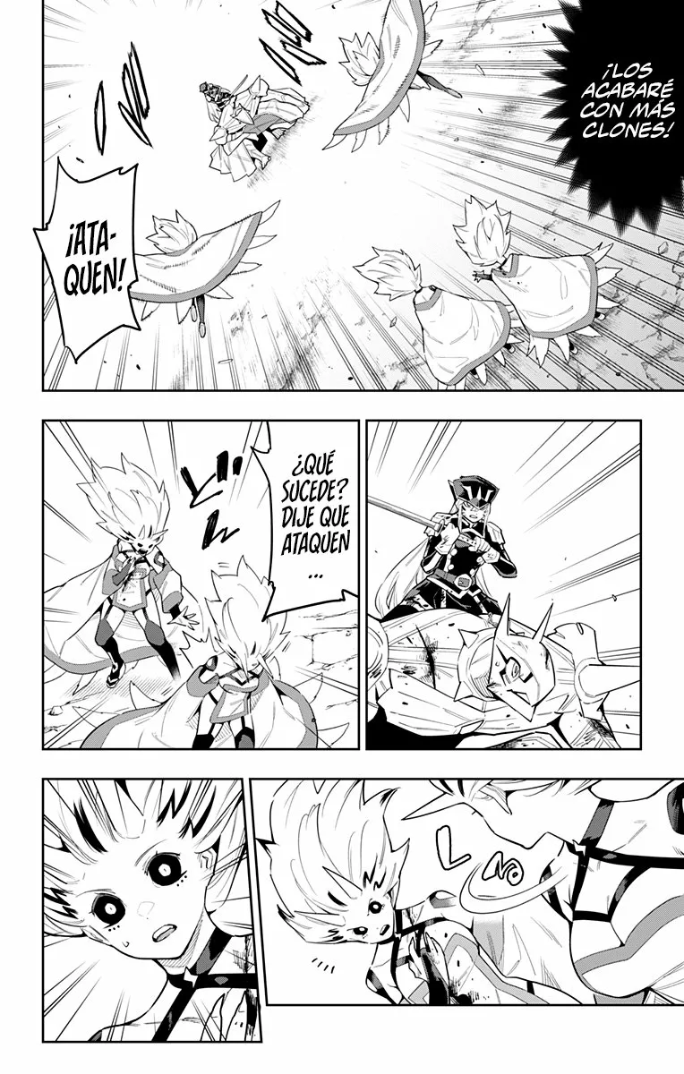 Mato Seihei no Slave Capítulo 80 - Página 11