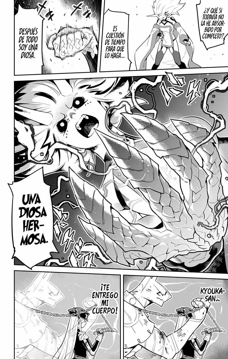 Mato Seihei no Slave Capítulo 80 - Página 15