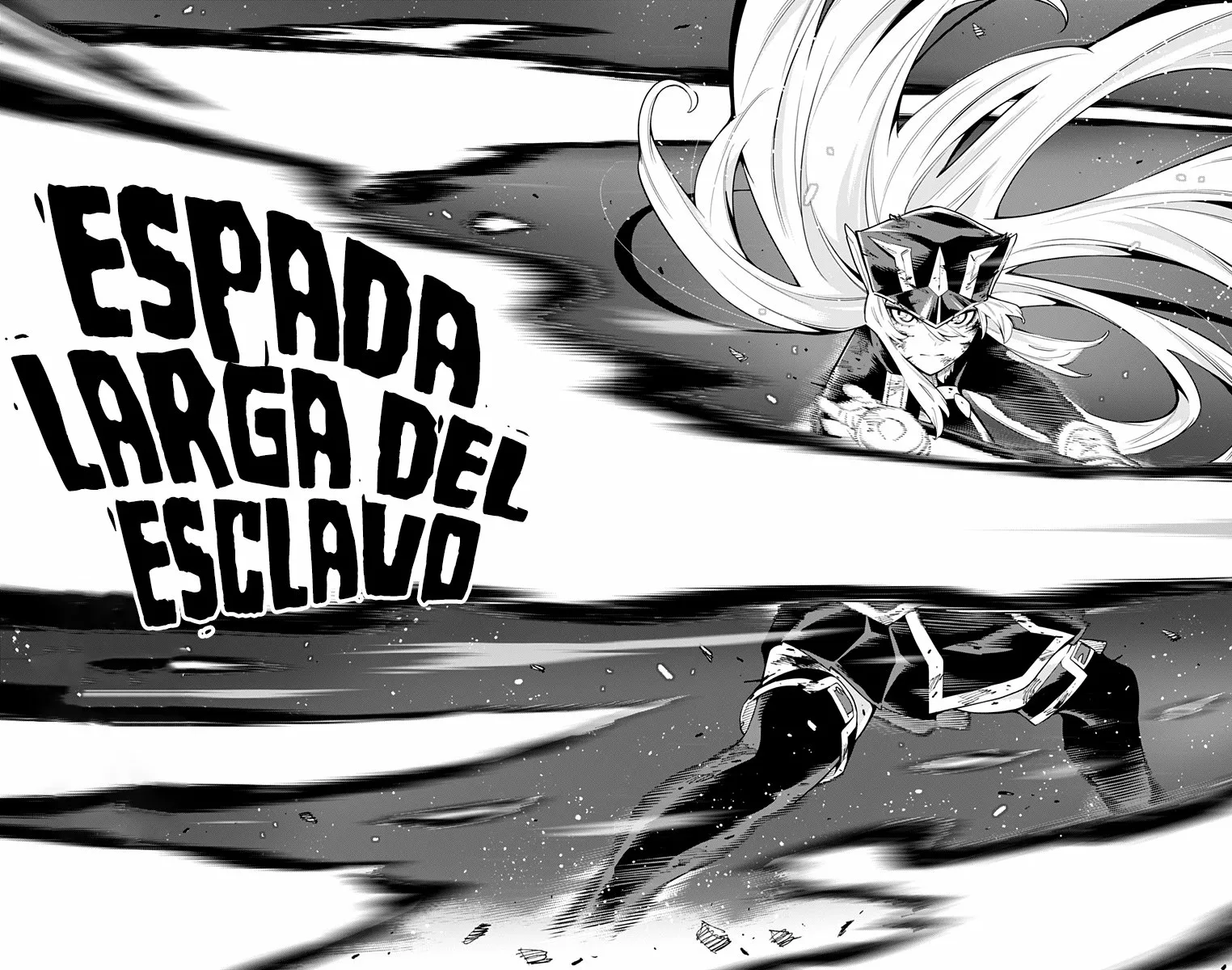 Mato Seihei no Slave Capítulo 80 - Página 19