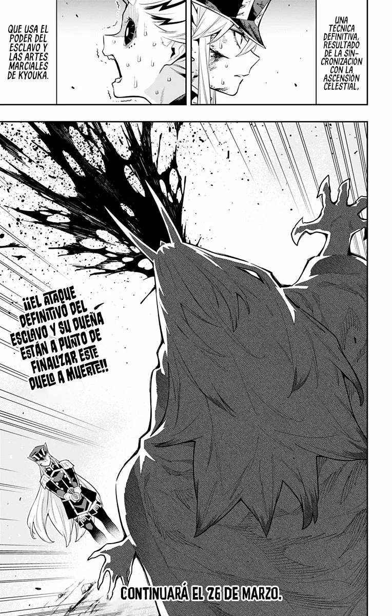 Mato Seihei no Slave Capítulo 80 - Página 22