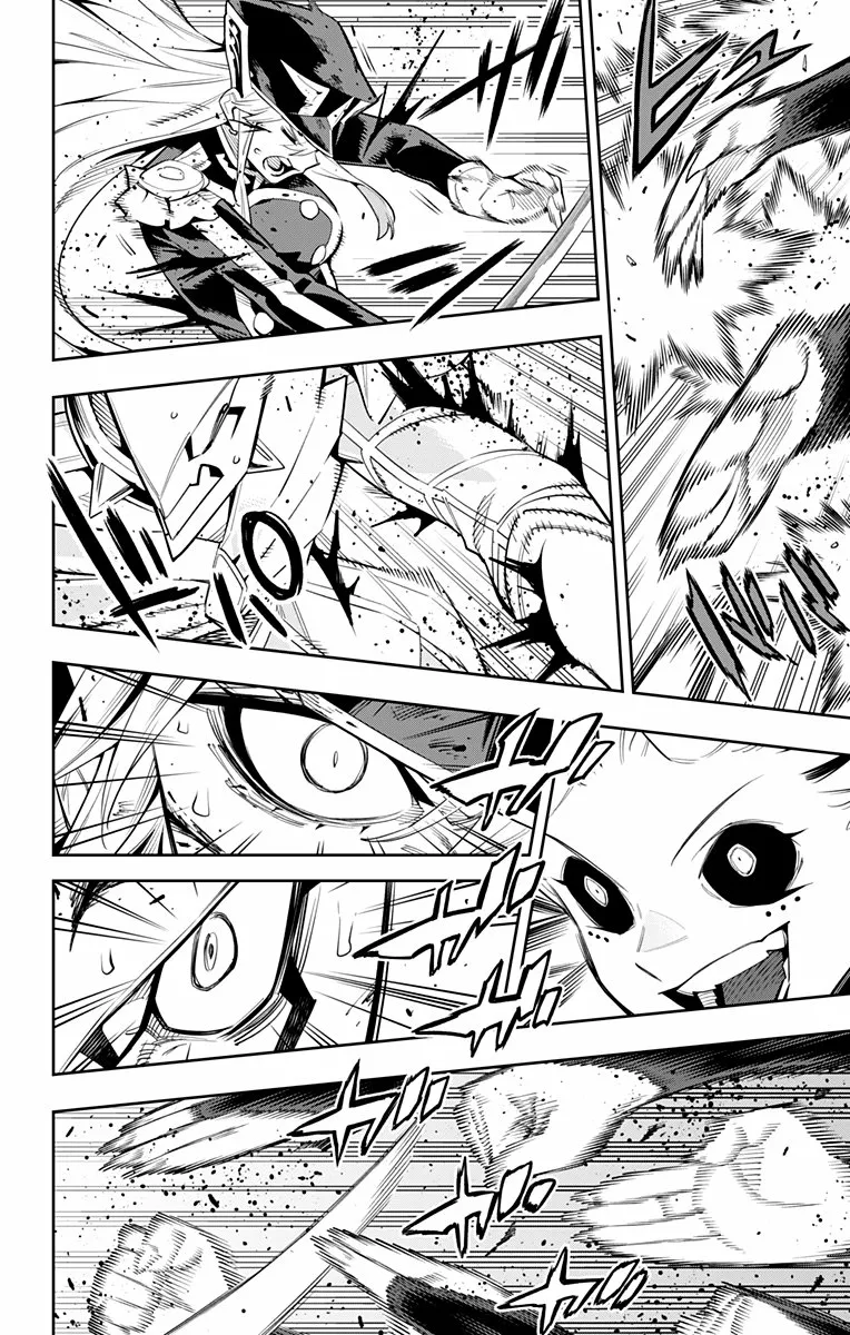 Mato Seihei no Slave Capítulo 80 - Página 9