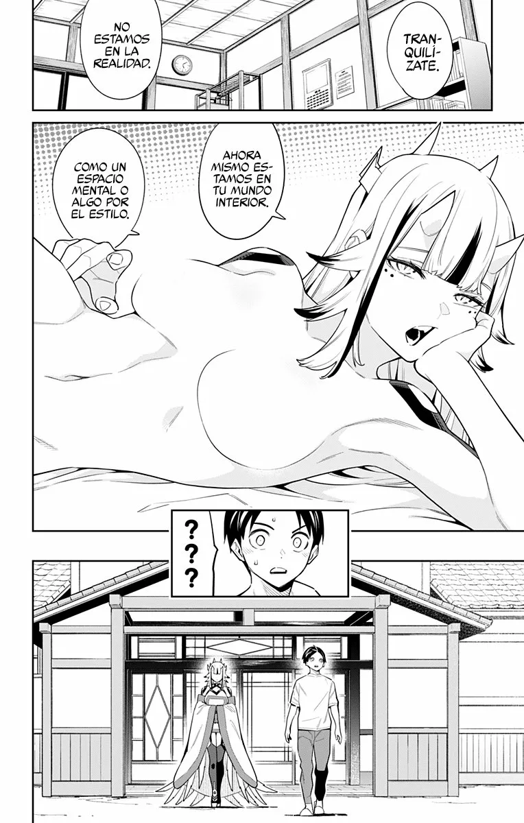 Mato Seihei no Slave Capítulo 81 - Página 15