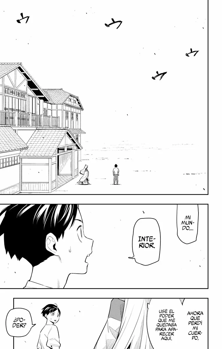 Mato Seihei no Slave Capítulo 81 - Página 16