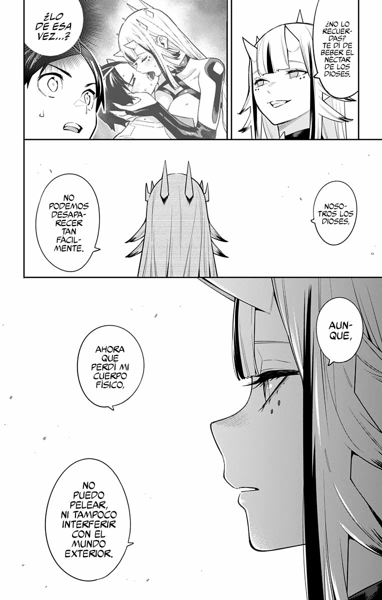 Mato Seihei no Slave Capítulo 81 - Página 17