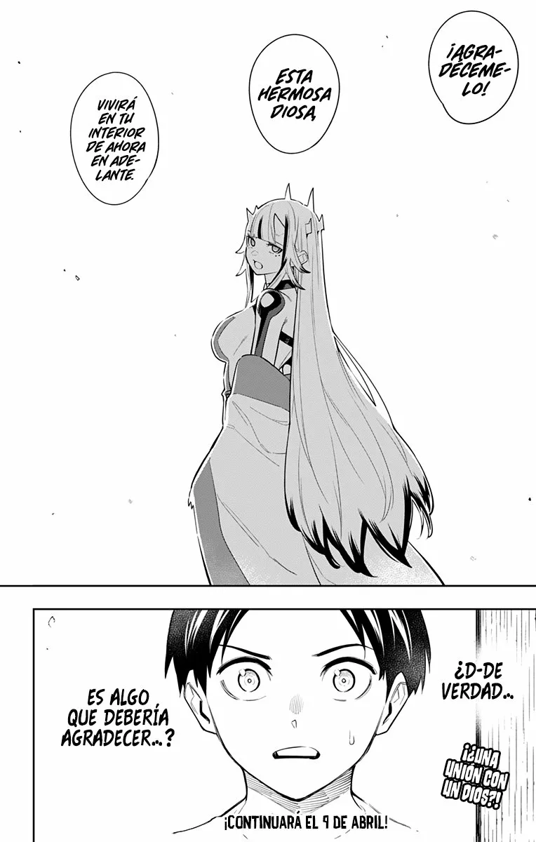 Mato Seihei no Slave Capítulo 81 - Página 19