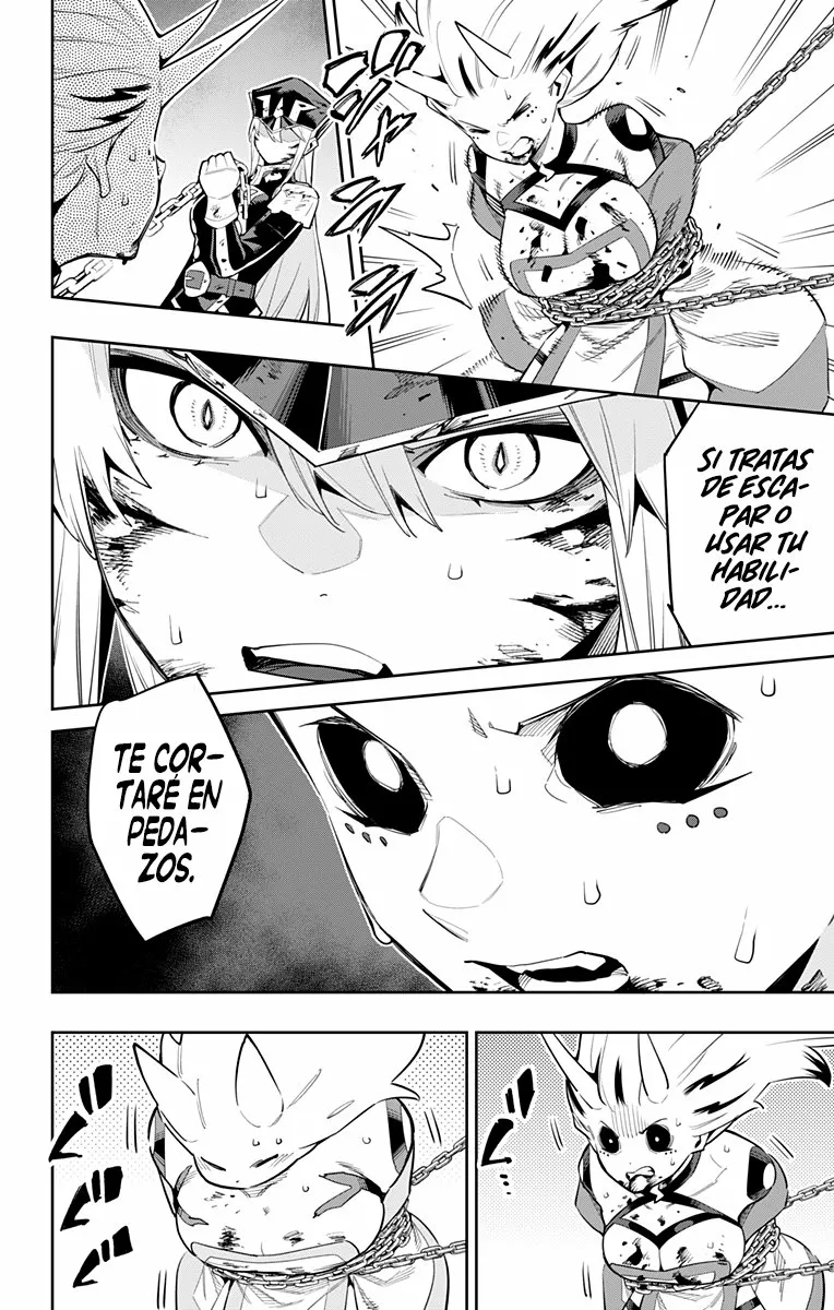 Mato Seihei no Slave Capítulo 81 - Página 3