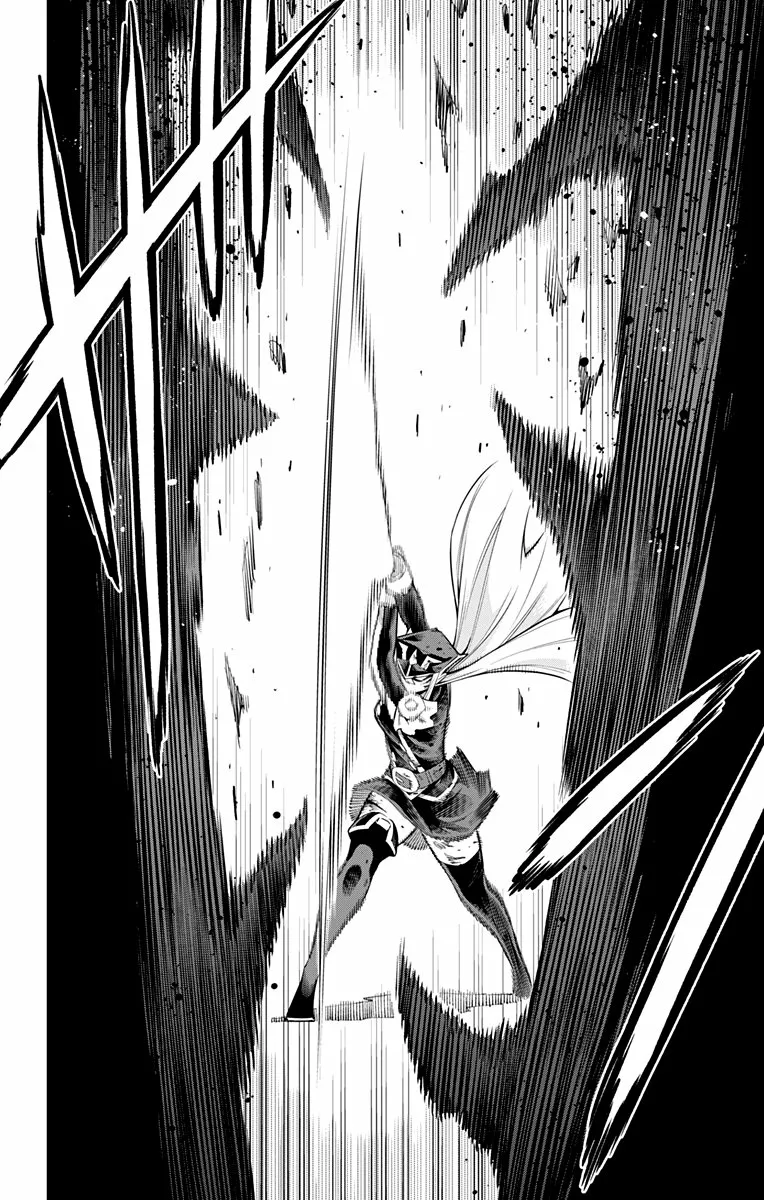 Mato Seihei no Slave Capítulo 81 - Página 5