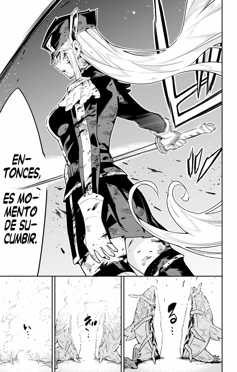 Mato Seihei no Slave Capítulo 81 - Página 6