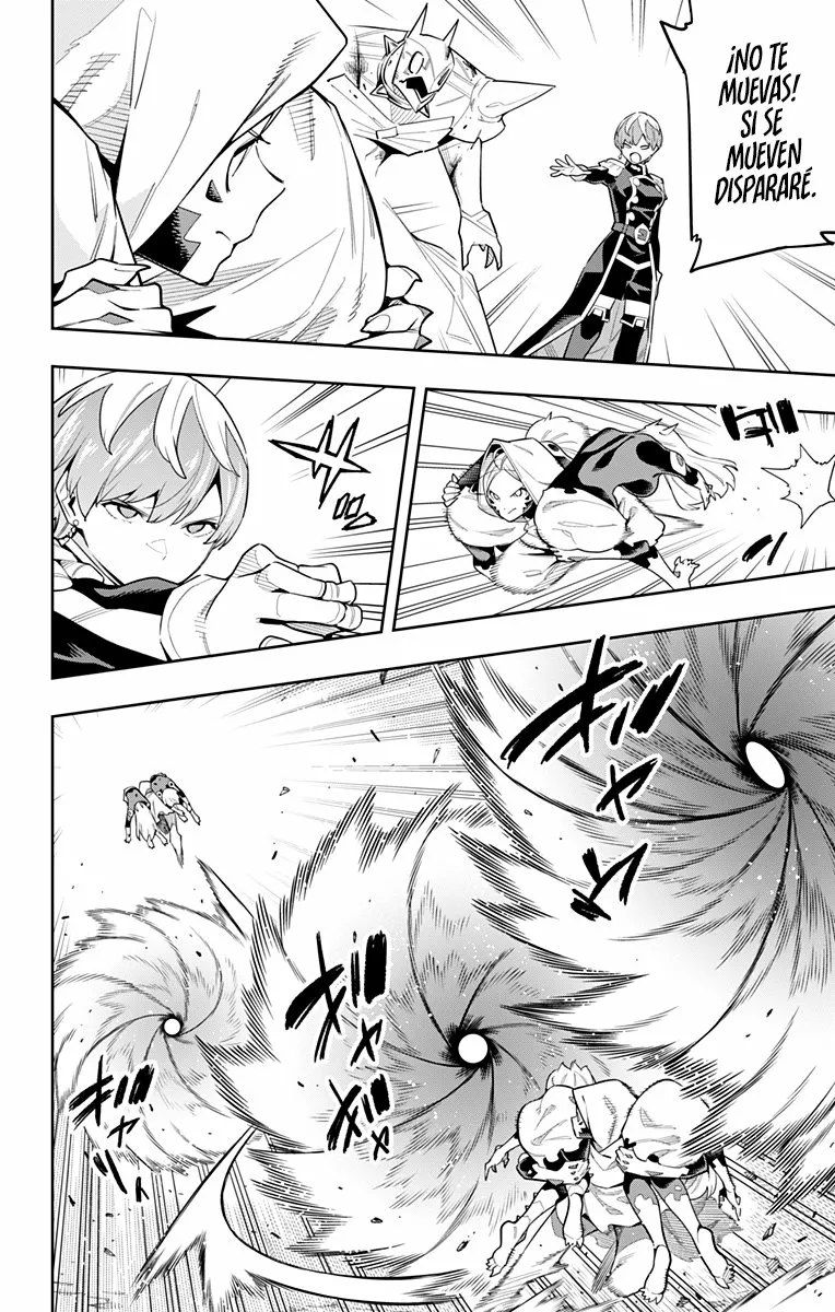 Mato Seihei no Slave Capítulo 81 - Página 9