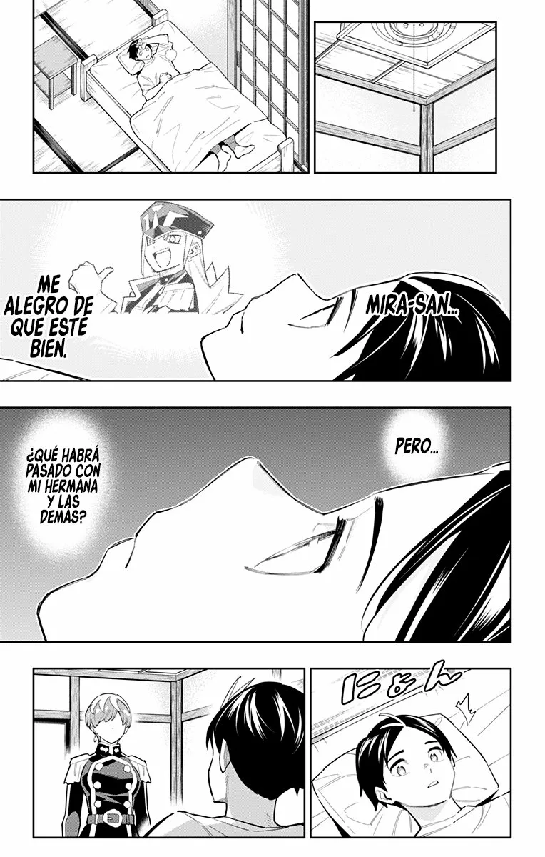 Mato Seihei no Slave Capítulo 82 - Página 16