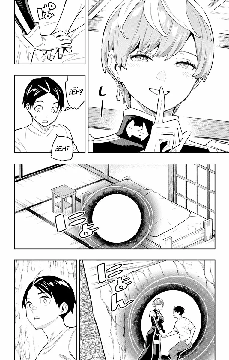 Mato Seihei no Slave Capítulo 82 - Página 17