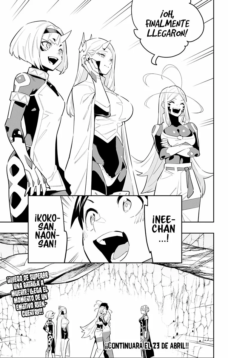 Mato Seihei no Slave Capítulo 82 - Página 18