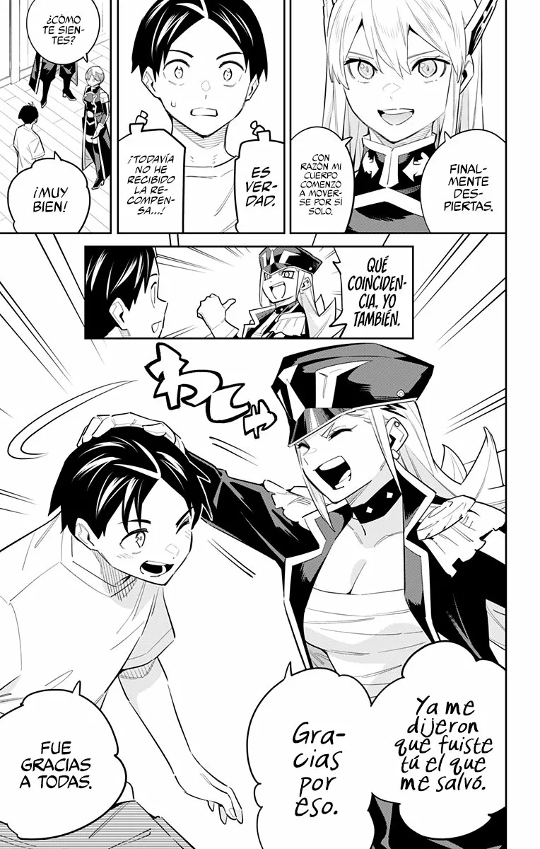 Mato Seihei no Slave Capítulo 82 - Página 6