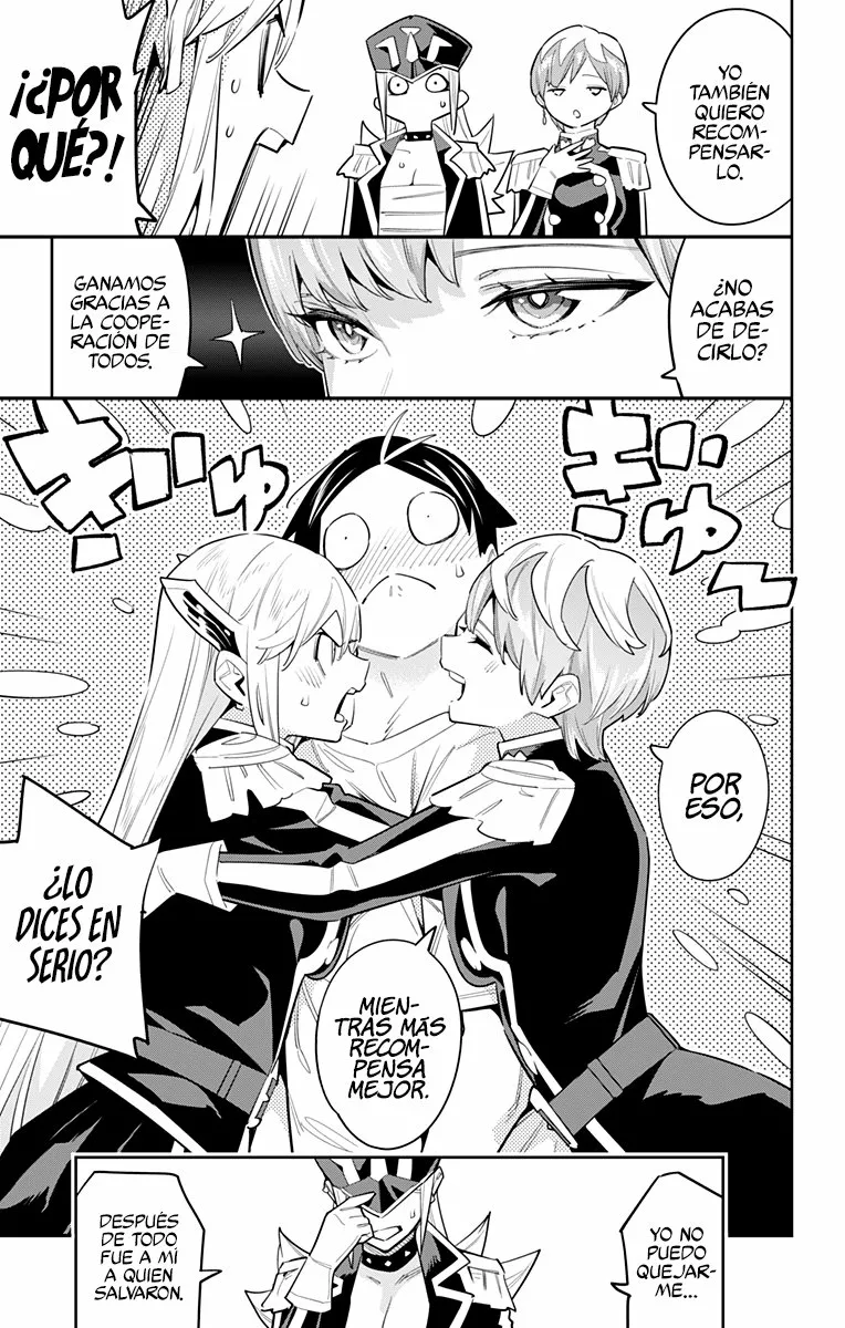 Mato Seihei no Slave Capítulo 82 - Página 8