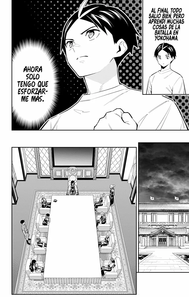 Mato Seihei no Slave Capítulo 83 - Página 10