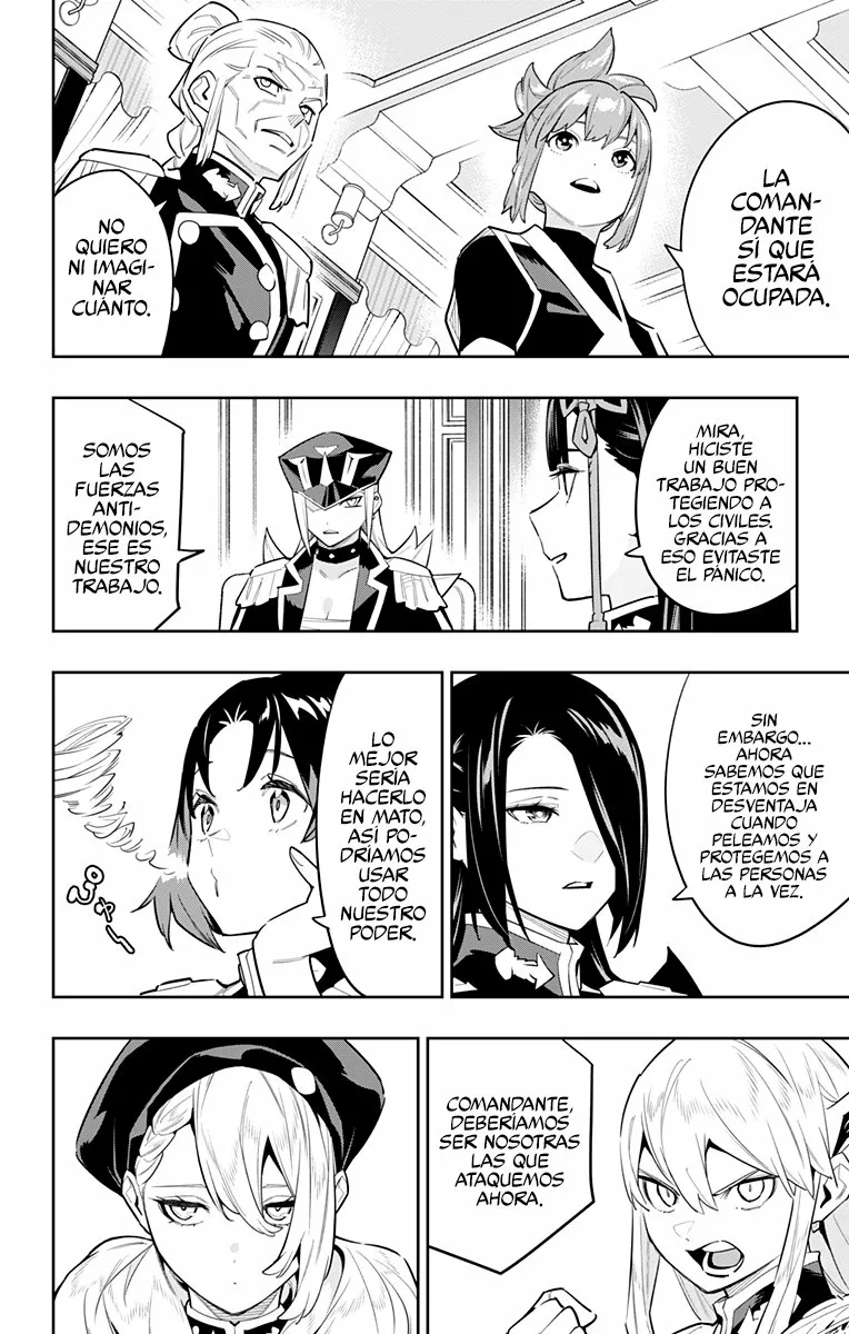 Mato Seihei no Slave Capítulo 83 - Página 12