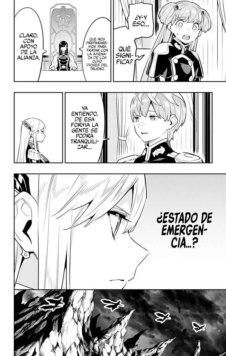 Mato Seihei no Slave Capítulo 83 - Página 14