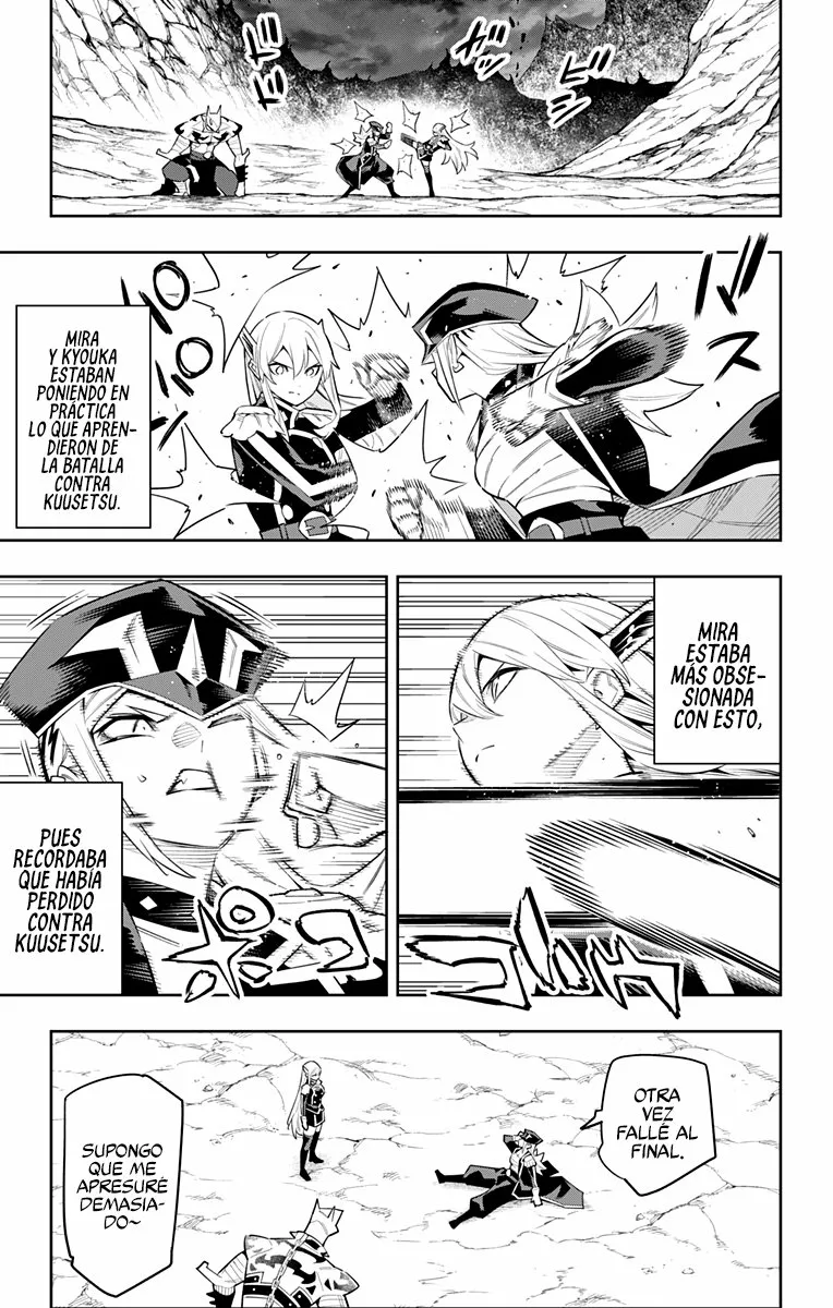 Mato Seihei no Slave Capítulo 83 - Página 15