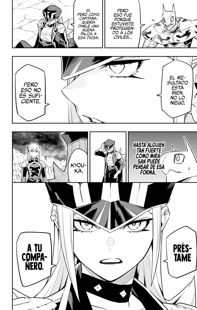 Mato Seihei no Slave Capítulo 83 - Página 16