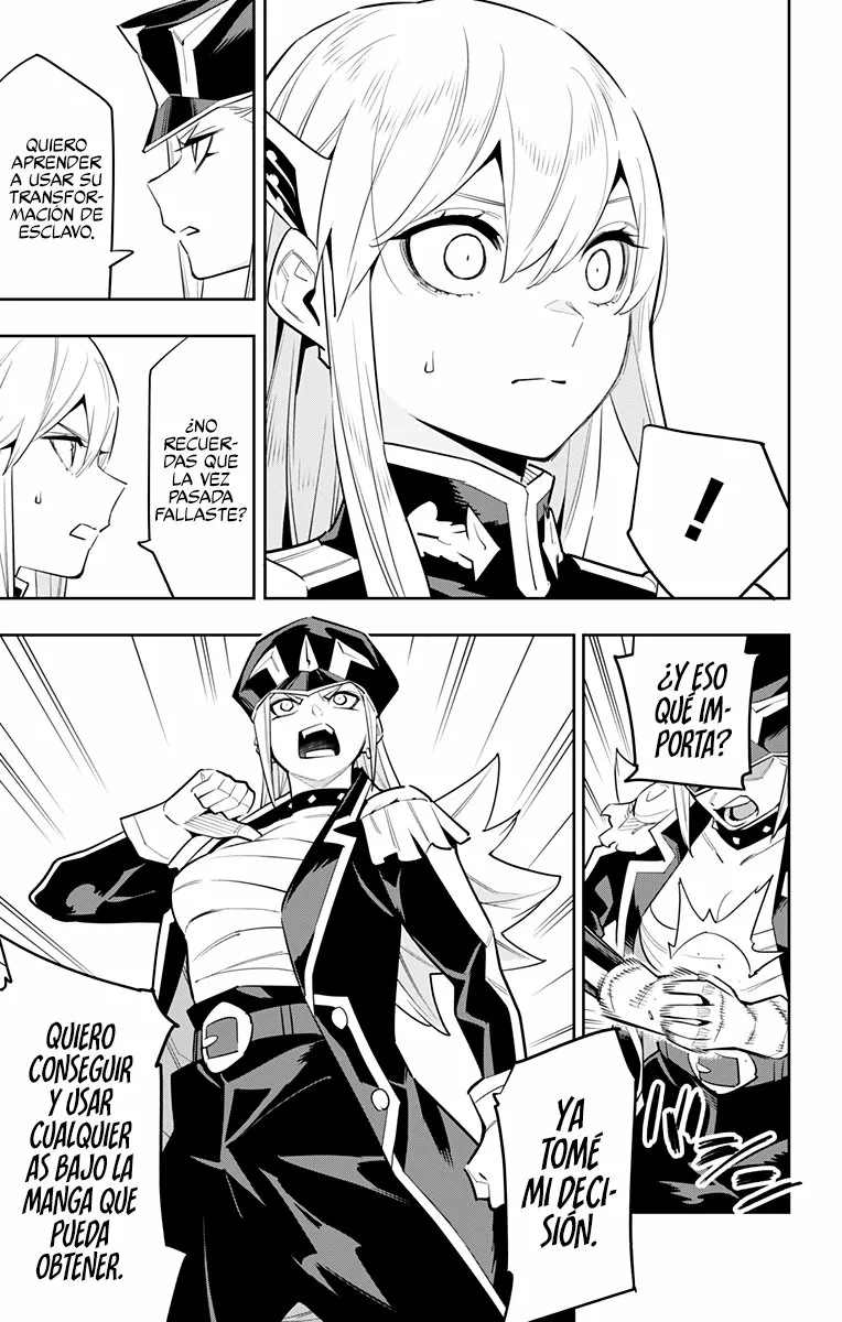Mato Seihei no Slave Capítulo 83 - Página 17