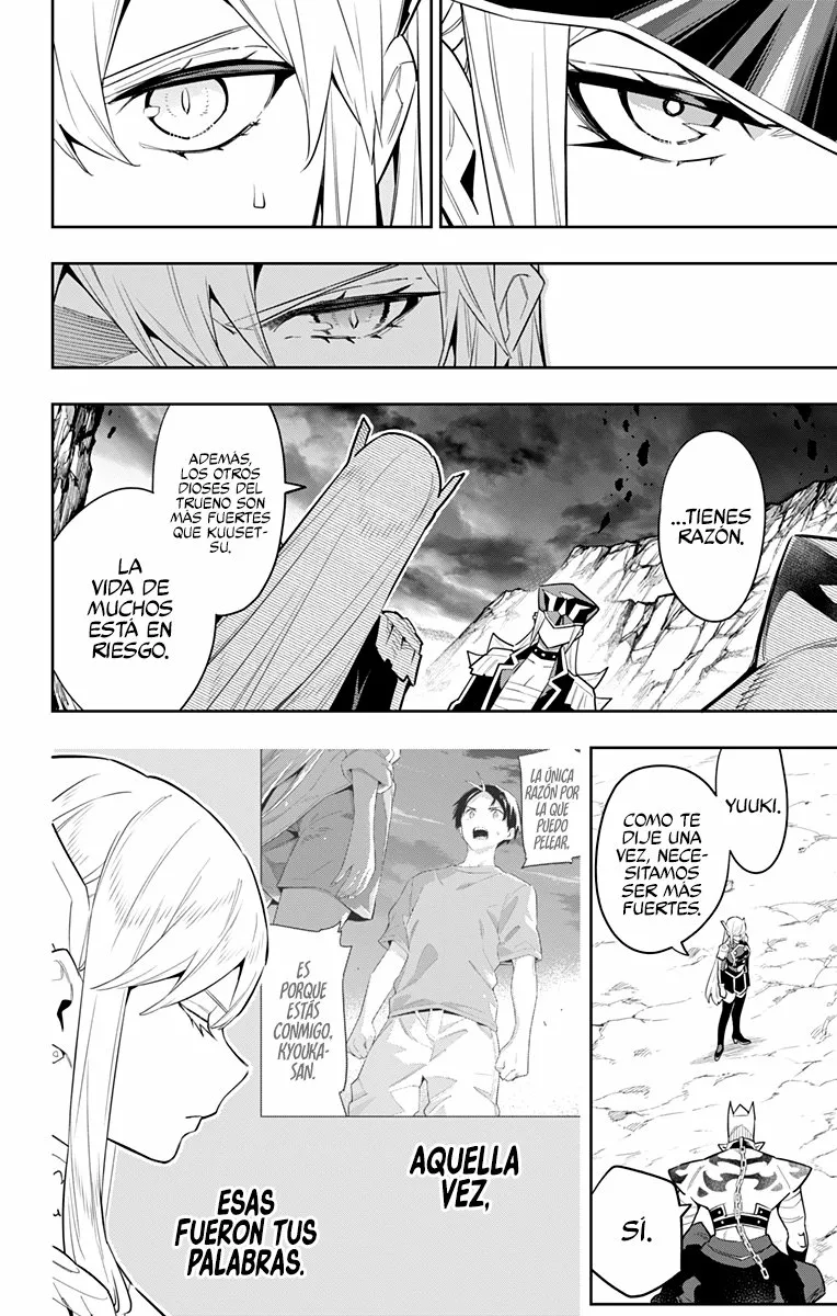 Mato Seihei no Slave Capítulo 83 - Página 18