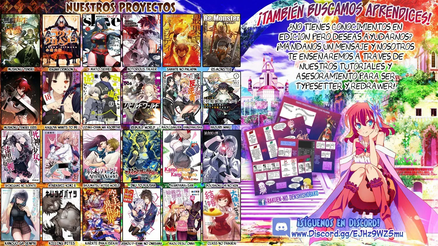 Mato Seihei no Slave Capítulo 83 - Página 22