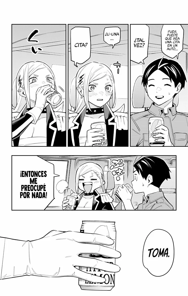 Mato Seihei no Slave Capítulo 84 - Página 11