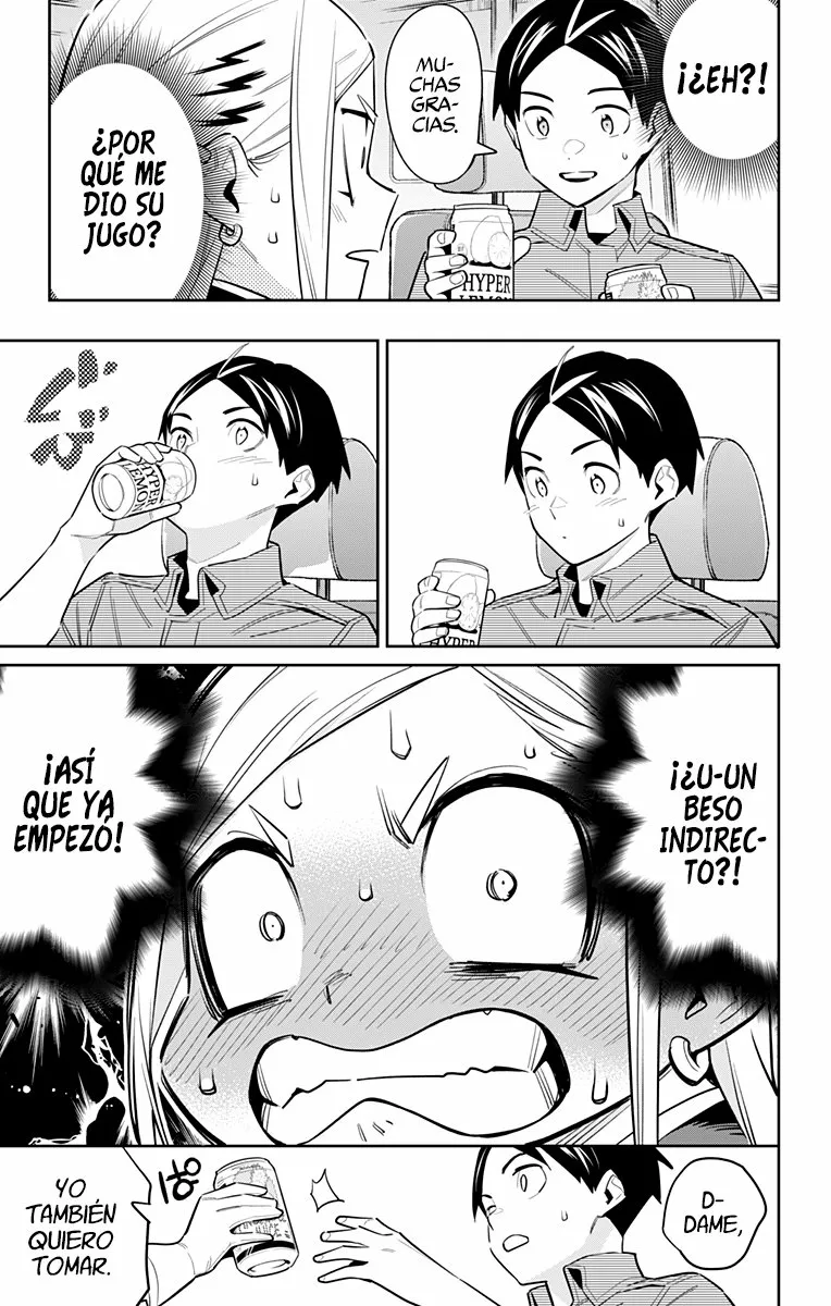 Mato Seihei no Slave Capítulo 84 - Página 12